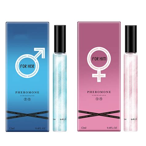 best pheromone perfume to attract men.